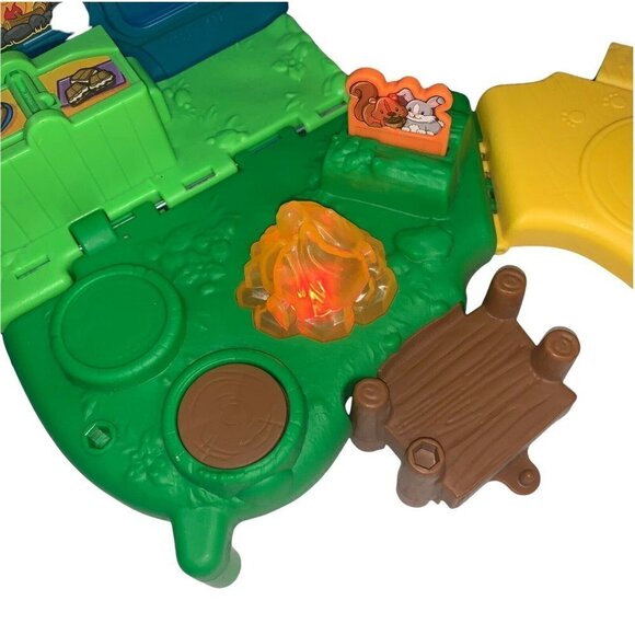 Fisher Price Little People Song and Sound Camper Van 2015 RV Tested - Picture 5 of 7